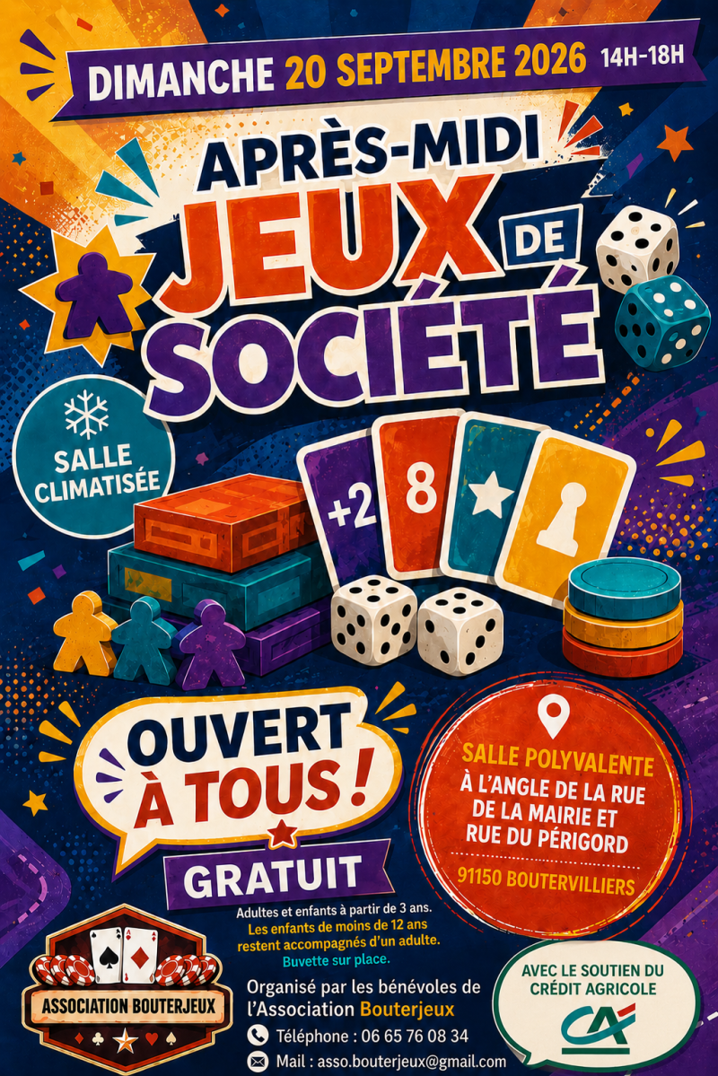 Affiche